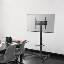 tv laikiklis 400x400 - LogiLink TV Wall Mount 32 - 55" BP0037 - 7 nuotrauka