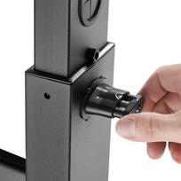 tv laikiklis 400x400 - LogiLink TV Wall Mount 32 - 55" BP0037 - 8 nuotrauka