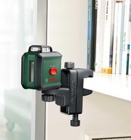 bosch laikiklis - Laikiklis Bosch MM3 0603692300, 500 - 1180 mm - 2 nuotrauka