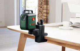 bosch laikiklis - Laikiklis Bosch MM3 0603692300, 500 - 1180 mm - 3 nuotrauka