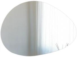 veidrodis 60x90 - Kalune Design Veidrodis Porto Ayna 90x60 cm - 1 nuotrauka