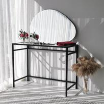 veidrodis 60x90 - Kalune Design Veidrodis Porto Ayna 90x60 cm - 2 nuotrauka