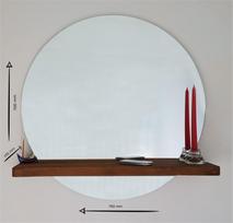 kabinamas veidrodis - Veidrodis Kalune Design 2139 - 5 nuotrauka
