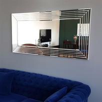 veidrodziai be remo - Veidrodis Kalune Design 2117, be rėmo - 7 nuotrauka