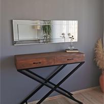 veidrodis 40 cm - Veidrodis Kalune Design 2119, be rėmo - 5 nuotrauka