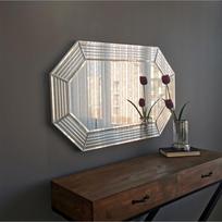 veidrodis 60 x 100 cm - Veidrodis Kalune Design 2179, sidabrinės spalvos - 2 nuotrauka