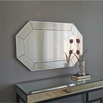 veidrodis 60 x 100 cm - Veidrodis Kalune Design 2179, sidabrinės spalvos - 4 nuotrauka