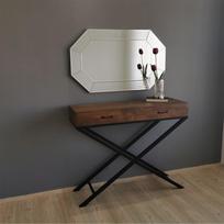 veidrodis 60 x 100 cm - Veidrodis Kalune Design 2179, sidabrinės spalvos - 5 nuotrauka