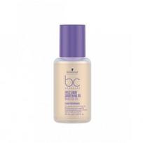 schwarzkopf bc bonacure - Schwarzkopf Professional BC Frizz Away Smoothing Oil Glotninamasis plaukų aliejus, 50ml - 1 nuotrauka