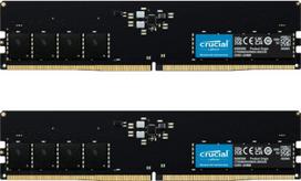 Crucial DDR5-4800 16GB×2 UDIMM Crucial 16GB DDR5-4800 UDIMM | CT16G48C40U5 | Crucial.com