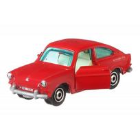 zaislinis automobilio modelis - MATCHBOX automodeliukai su judančiomis detalėmis, asort., FWD28 - 1 nuotrauka