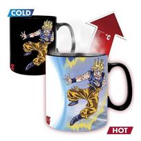 Dragon Ball Z - Goku vs Buu Heat Change Mug