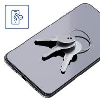 ekranas iphono 14 pro - 3mk FlexibleGlass- Apple iPhone 14/14 Pro - 3 nuotrauka