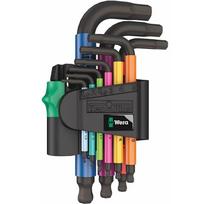 wera atsuktuvai - WERA 950/9 Hex-Plus Multicolor - 1 nuotrauka
