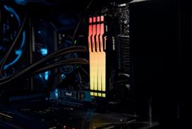 ddr5 32gb - Kingston Fury Beast RGB, DDR5, 32 GB, 6000 MHz - 10 nuotrauka