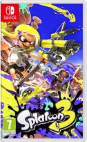  Splatoon 3 (NSW)