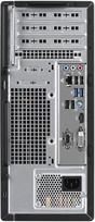 i5 10 - Actina 5901443293750 PC DDR4-SDRAM i5-10400 „Mini Tower“ 10 kartos „Intel® Core™ i5“ 8 GB 512 GB SSD Windows 10 Pro Juoda - 2 nuotrauka