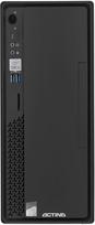 i5 10 - Actina 5901443293750 PC DDR4-SDRAM i5-10400 „Mini Tower“ 10 kartos „Intel® Core™ i5“ 8 GB 512 GB SSD Windows 10 Pro Juoda - 3 nuotrauka