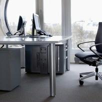 stacionaraus kompiuterio laikiklis - Techly ICA-CS 66  (Underbench CPU Holder) - 7 nuotrauka