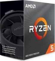 (cpu) amd ryzen 5 - AMD Ryzen 5 4600G 100-100000147BOX - 1 nuotrauka