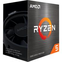 (cpu) amd ryzen 5 - AMD Ryzen 5 4600G 100-100000147BOX - 7 nuotrauka