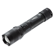 Neo tools OSRAM P9 LED, USB 1000lm