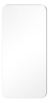 DELTACO skirta Apple iPhone 14 Pro, 2.5D grūdintas stiklas, 9H kietumas / SCRN-IP14P
