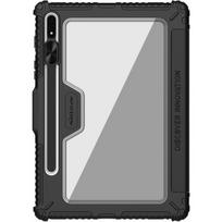 Pirkti Nillkin "Bumper PRO Protective Stand Case Galaxy Tab S7+/ S8+/ S8+ 5G" Black - Photo 1