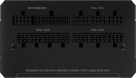 corsair 1000w - CORSAIR RMe Series RM1000e 1000W PSU - 4 nuotrauka