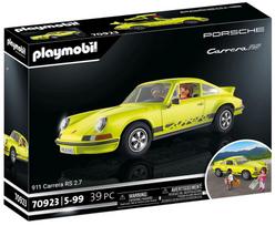 Konstruktorius Playmobil Porsche 911 Carrera RS 2.7, 39 vnt.