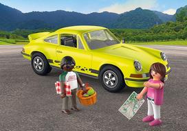 automobilio konstruktorius - Konstruktorius Playmobil Porsche 911 Carrera RS 2.7, 39 vnt. - 3 nuotrauka