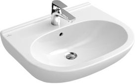 Villeroy & Boch O.Novo 600x490mm Washbasin White