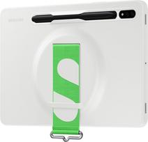 samsung galaxy tab 9 - Samsung "EF-GX700CWE Strap Cover Galaxy Tab S8" White - 2 nuotrauka