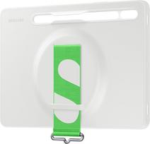 samsung galaxy tab 9 - Samsung "EF-GX700CWE Strap Cover Galaxy Tab S8" White - 6 nuotrauka