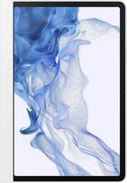 samsung galaxy tab s7 deklas - Samsung "EF-ZX700PWE Note View Cover Galaxy Tab S7/ S8" White - 4 nuotrauka