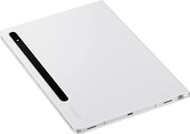 samsung galaxy tab s7 deklas - Samsung "EF-ZX700PWE Note View Cover Galaxy Tab S7/ S8" White - 5 nuotrauka