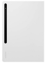 samsung galaxy tab s7 fe deklas - Samsung "EF-ZX800PWE Note View Cover Galaxy Tab S7+/ S7 FE/ S8+" White - 1 nuotrauka