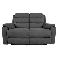 Sofa Home4you MIMI 2 14082, pilka, 153 x 93 x 102 cm