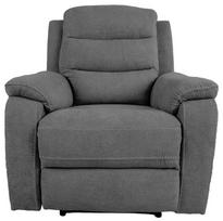 kedes mechanizmas - Fotelis Home4you Mimi 14083, pilkas, 92 cm x 93 cm x 102 cm - 5 nuotrauka