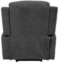 kedes mechanizmas - Fotelis Home4you Mimi 14083, pilkas, 92 cm x 93 cm x 102 cm - 12 nuotrauka