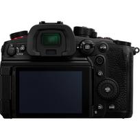 fotoaparatai panasonic lumix - Panasonic Lumix DC-GH6 + H-FS 12-60mm f/3.5-5.6 OIS + papildoma 1 metų garantija + CFexpress 128gb - 6 nuotrauka