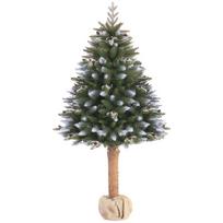 Dirbtinė Kalėdų eglutė AmeliaHome Jasmine, 220 cm, su stovu