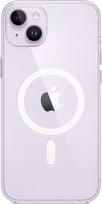 iphone 14 clear case deklai - APPLE iPhone 14 Plus Clear Case with MagSafe - 2 nuotrauka