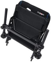 zvejybinis kede -  Daiwa N'Zon Feeder System 36, juoda - 2 nuotrauka