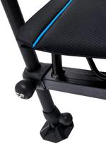 zvejybinis kede -  Daiwa N'Zon Feeder System 36, juoda - 3 nuotrauka