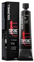 Goldwell Topchic profesionalūs plaukų dažai 60 g. - 9N-Very Light Blonde