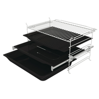 imontuojama orkaite pirolize - Gorenje BPS6747A06X - 4 nuotrauka