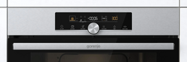 imontuojama orkaite pirolize - Gorenje BPS6747A06X - 3 nuotrauka