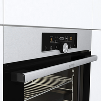 imontuojama orkaite pirolize - Gorenje BPS6747A06X - 6 nuotrauka