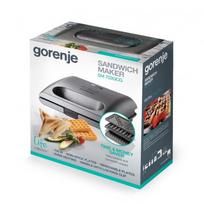 sandwich maker - Gorenje SM703GCG - 6 nuotrauka